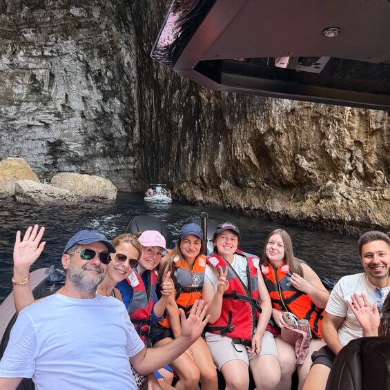 Picture 1 for Activity Vlorë: Haxhi Ali and Karaburun Caves & Treasures 2