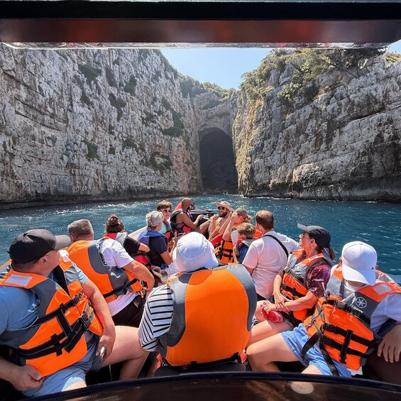 Picture 4 for Activity Vlorë: Haxhi Ali and Karaburun Caves & Treasures 3