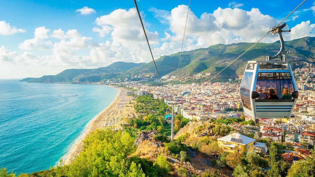 Picture 1 for Activity From Alanya: Sightseeing Half Day City Tour w/Cable Car 5