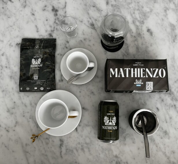 Picture 2 for Activity Buenos Aires: Authentic Argentine mate ritual with tasting in steps 2