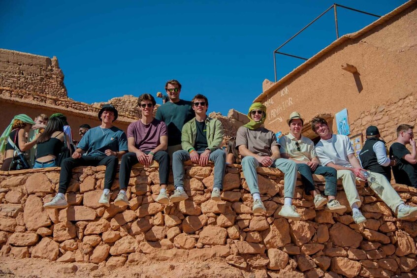Picture 17 for Activity From Fes to Marrakech: 3-Day Merzouga Desert Tour 2