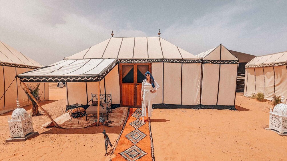 Picture 15 for Activity From Fes to Marrakech: 3-Day Merzouga Desert Tour 5