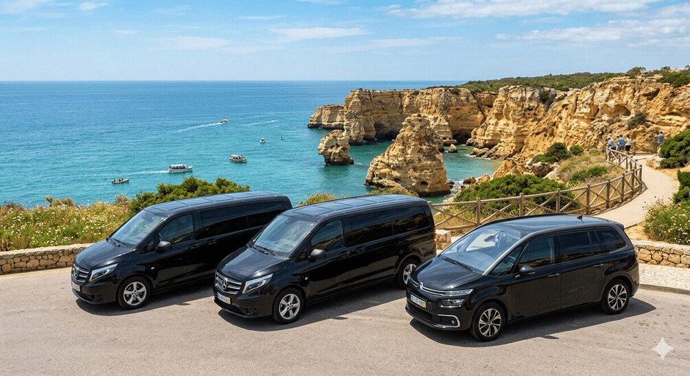 Picture 1 for Activity Private Transfer: Seville to Algarve (Faro district) 3