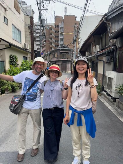 Picture 1 for Activity Osaka Gluten-Free and Sightseeing Private Walking Tour 3