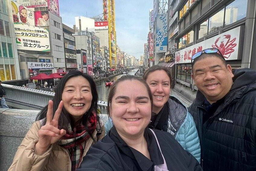 Picture 2 for Activity Osaka Gluten-Free and Sightseeing Private Walking Tour 4