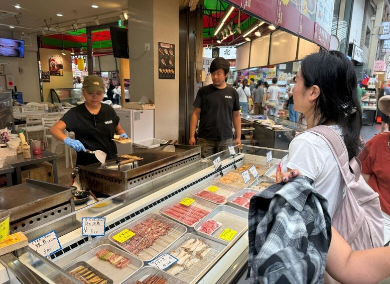 Picture 4 for Activity Osaka Gluten-Free and Sightseeing Private Walking Tour 2