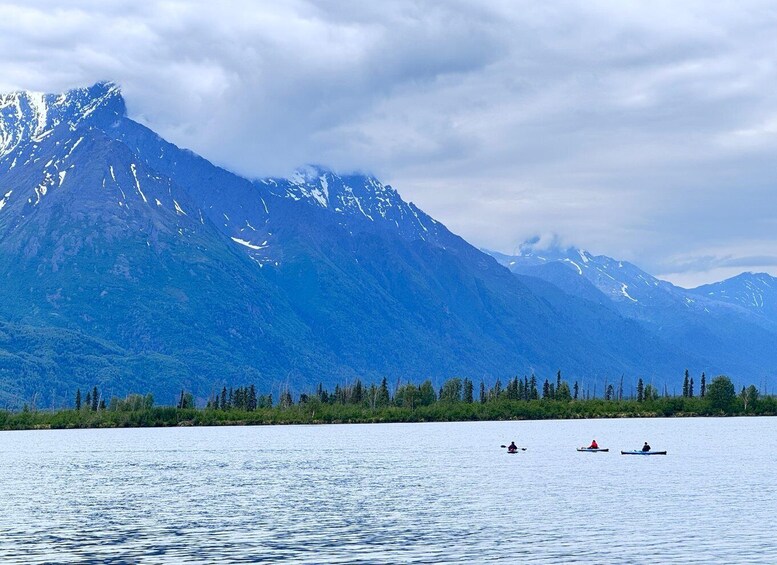 Picture 4 for Activity Kayaking the Knik River (Half Day) 2