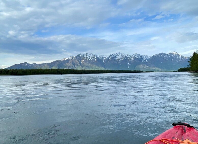 Picture 2 for Activity Kayaking the Knik River (Half Day) 5