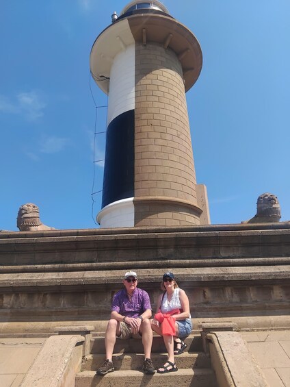 Picture 2 for Activity Colombo: Romantic Tuk-Tuk City Tour with Guide 2