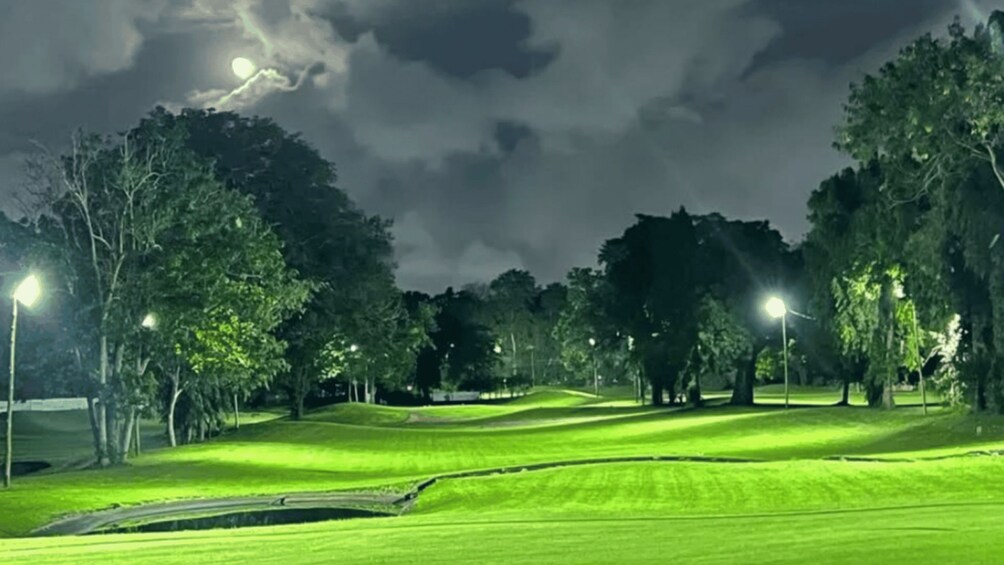 Picture 3 for Activity Accra: Golf Lesson with Optional Dinner and Transfers 2