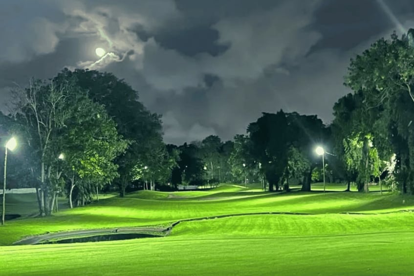 Picture 3 for Activity Accra: Golf Lesson with Optional Dinner and Transfers 2