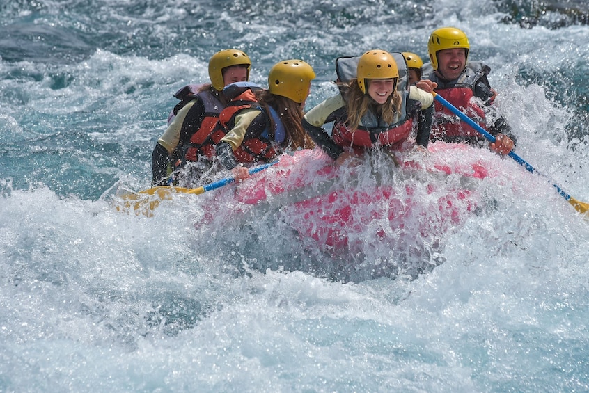 Rafting on the Mendoza River: Adrenaline, Nature and Fun 1