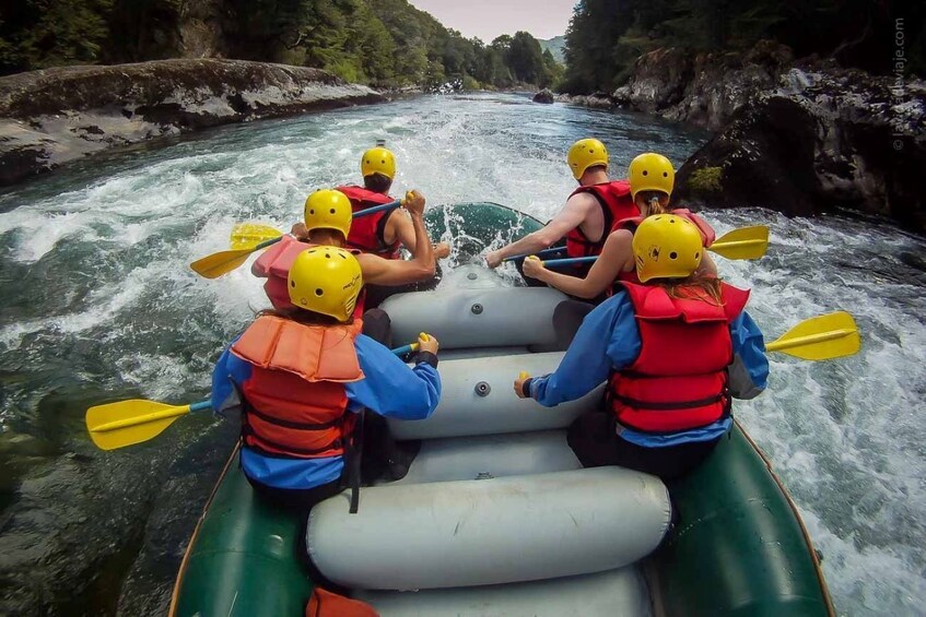 Rafting on the Mendoza River: Adrenaline, Nature and Fun 4