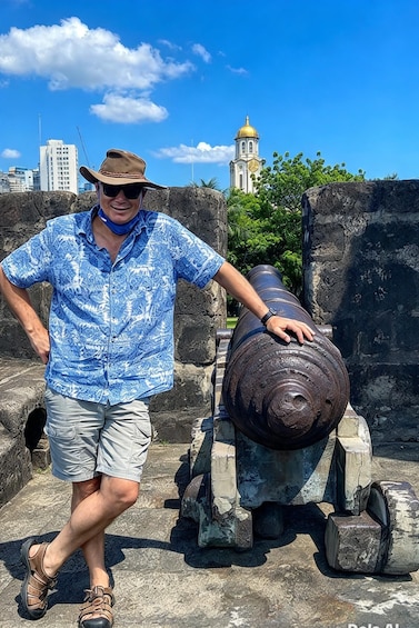 Picture 27 for Activity MANILA: Private Tour! Historical Intramuros and Chinatown 5