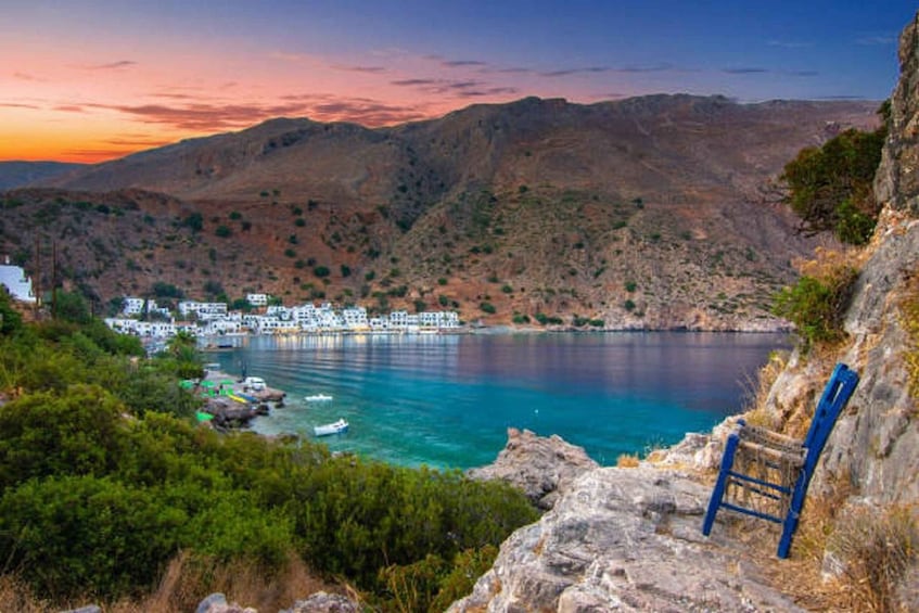 Picture 6 for Activity Chania: Loutro Beach - Sfakia tour 5