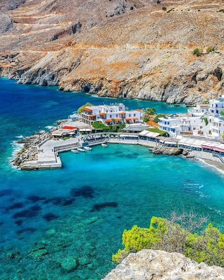 Picture 4 for Activity Chania: Loutro Beach - Sfakia tour 2