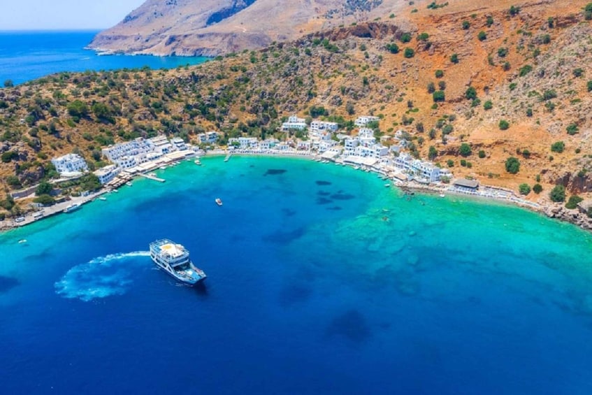 Picture 2 for Activity Chania: Loutro Beach - Sfakia tour 4