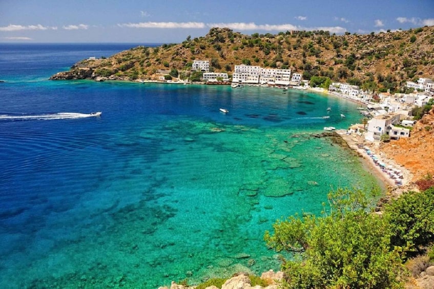 Picture 1 for Activity Chania: Loutro Beach - Sfakia tour 3
