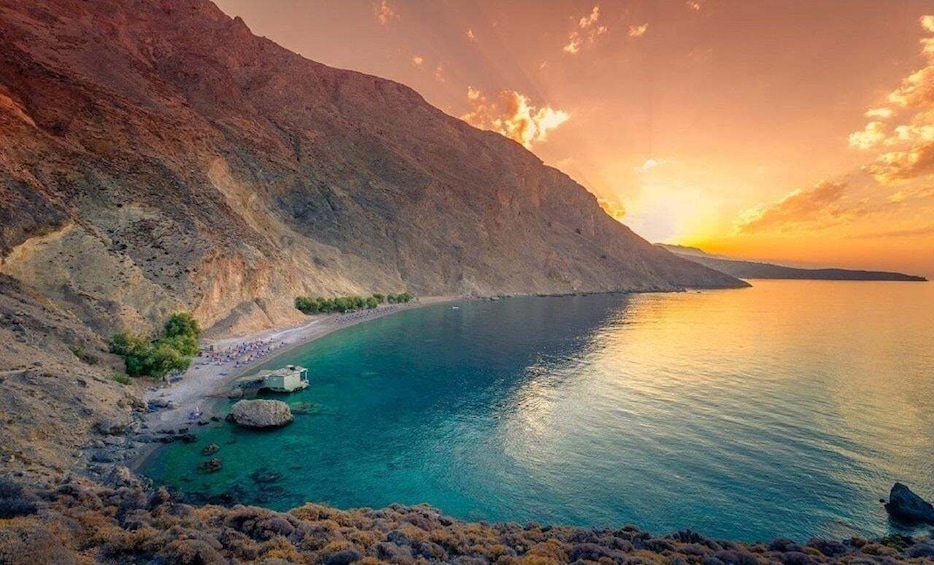 Chania: Loutro Beach - Sfakia tour 1