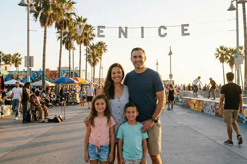 Los Angeles Private Tour with Pickup and Drop-Off for up to 8 3
