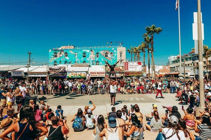Los Angeles Private Tour with Pickup and Drop-Off for up to 8 4