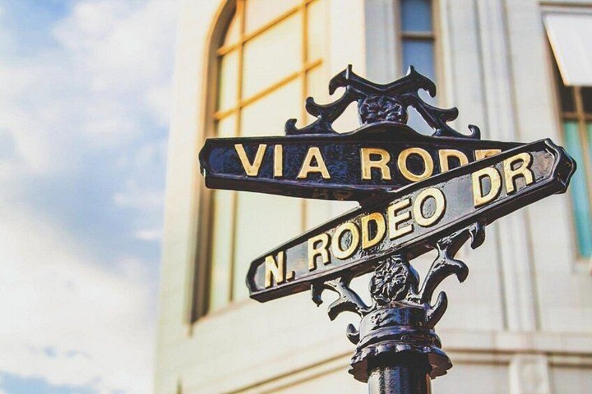 Los Angeles Private Tour with Pickup and Drop-Off for up to 8 5
