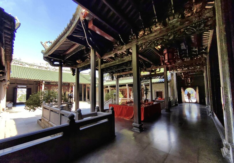 Picture 6 for Activity Shenzhen: Fortune Reading, Blessings, & Brunch at Temple 5