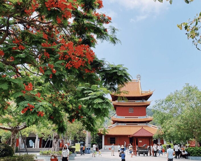 Picture 1 for Activity Shenzhen: Fortune Reading, Blessings, & Brunch at Temple 2