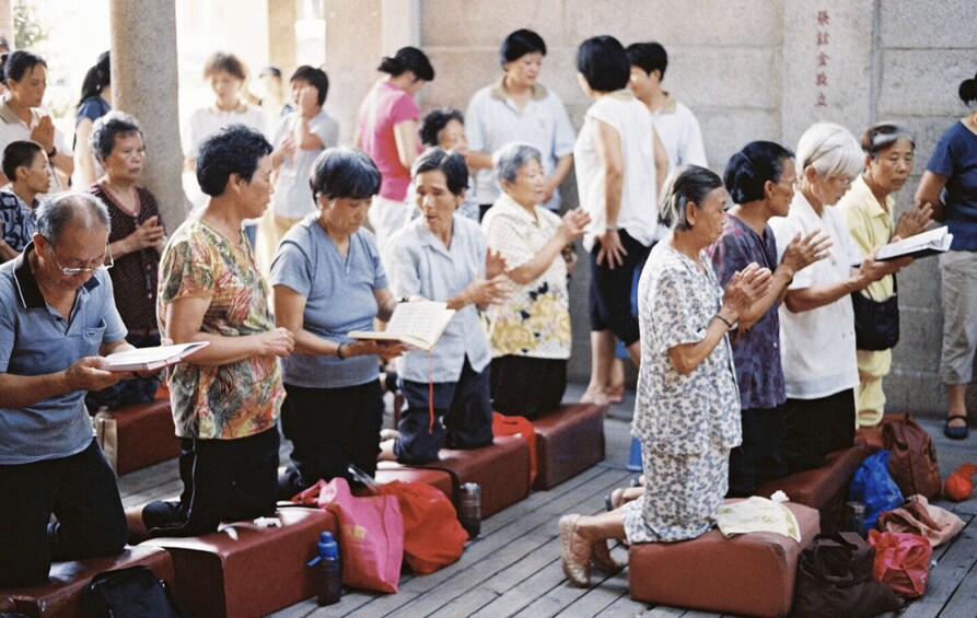 Picture 2 for Activity Shenzhen: Fortune Reading, Blessings, & Brunch at Temple 1
