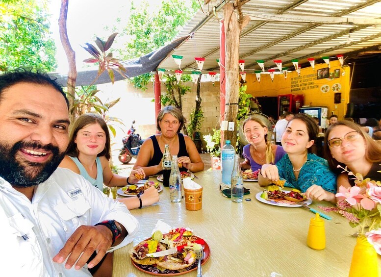 Picture 16 for Activity Uxmal, Cenote and Typical Food Sightseeing Tour from Mérida 2