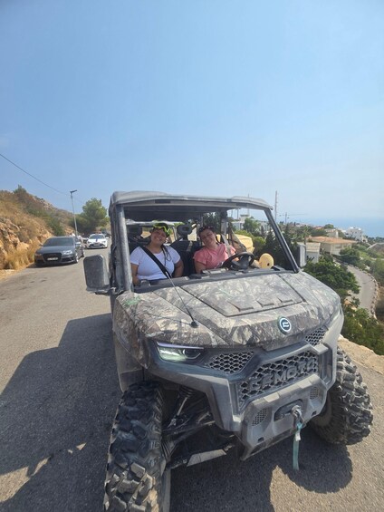 Picture 28 for Activity Benidorm: Albir and Altea Guided Quad Tour + 1 HOUR SUP FREE 3