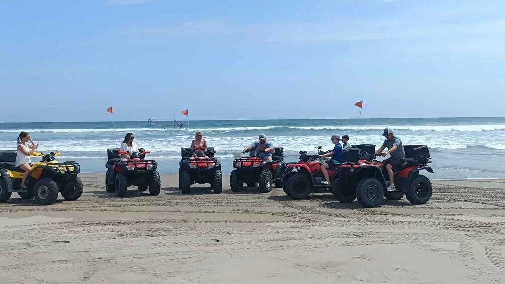 Picture 2 for Activity BeachBlast ATV's & City Tour 5