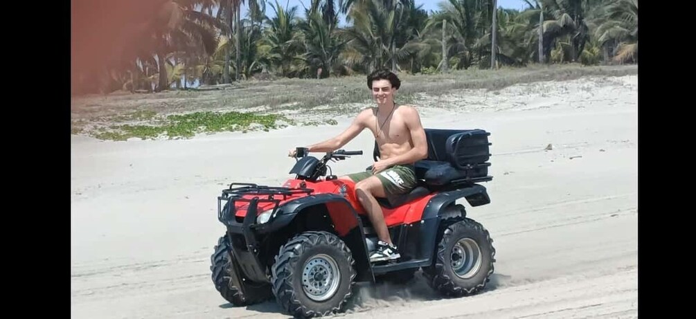 BeachBlast ATV's & City Tour 1