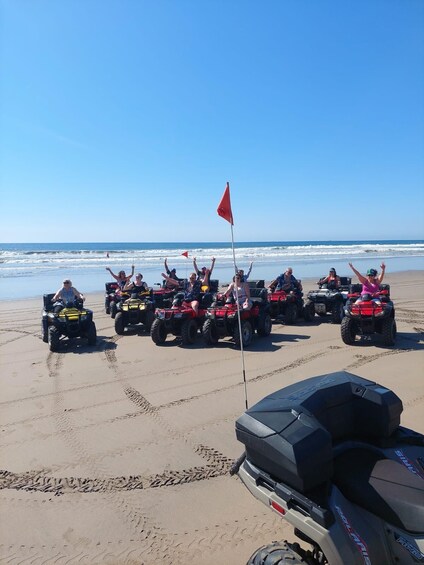 BeachBlast ATV's & City Tour 1