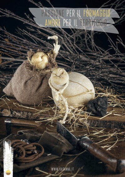 Picture 1 for Activity Sala Consilina: a journey of taste with aged cheeses and traditional cuisine 2