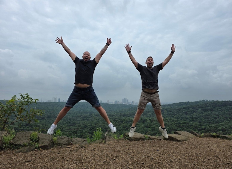 Picture 26 for Activity Mumbai Kanheri Caves & Golden Pagoda – A Buddhist Culture 5