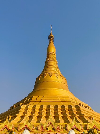Picture 33 for Activity Mumbai Kanheri Caves & Golden Pagoda – A Buddhist Culture 3