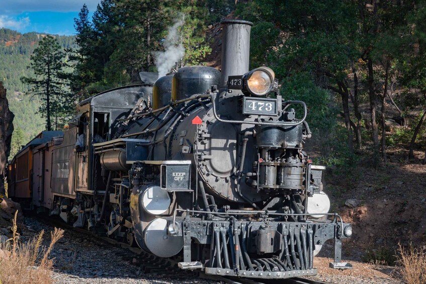 Durango Train & Silverton Jeep Tour Package 2