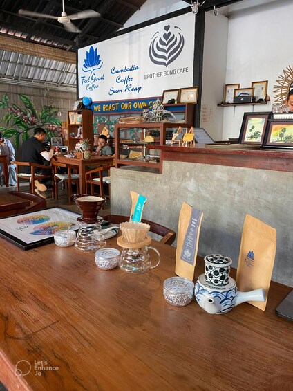 Siem Reap: Feel Good Evening Walking Tour 1