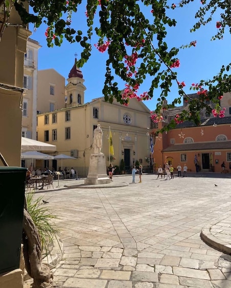 Picture 2 for Activity Taste of Corfu town 2