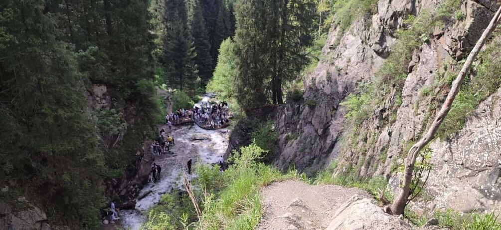 Picture 1 for Activity Best of Almaty in One Day: Mountains, Easy Hike & City Views 2