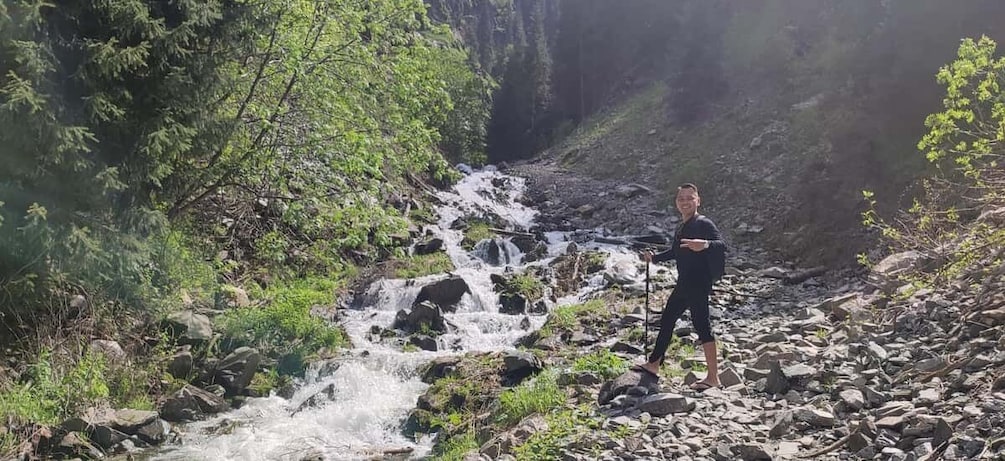 Picture 2 for Activity Best of Almaty in One Day: Mountains, Easy Hike & City Views 5