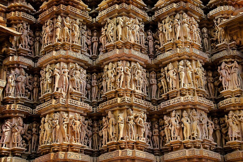 Picture 2 for Activity 1-Day Khajuraho Temples and Local Village Tour 3