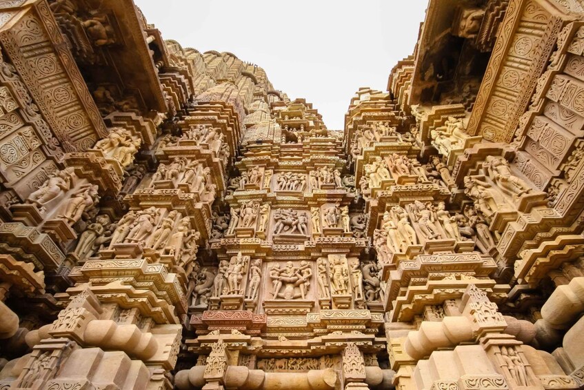 Picture 3 for Activity 1-Day Khajuraho Temples and Local Village Tour 4
