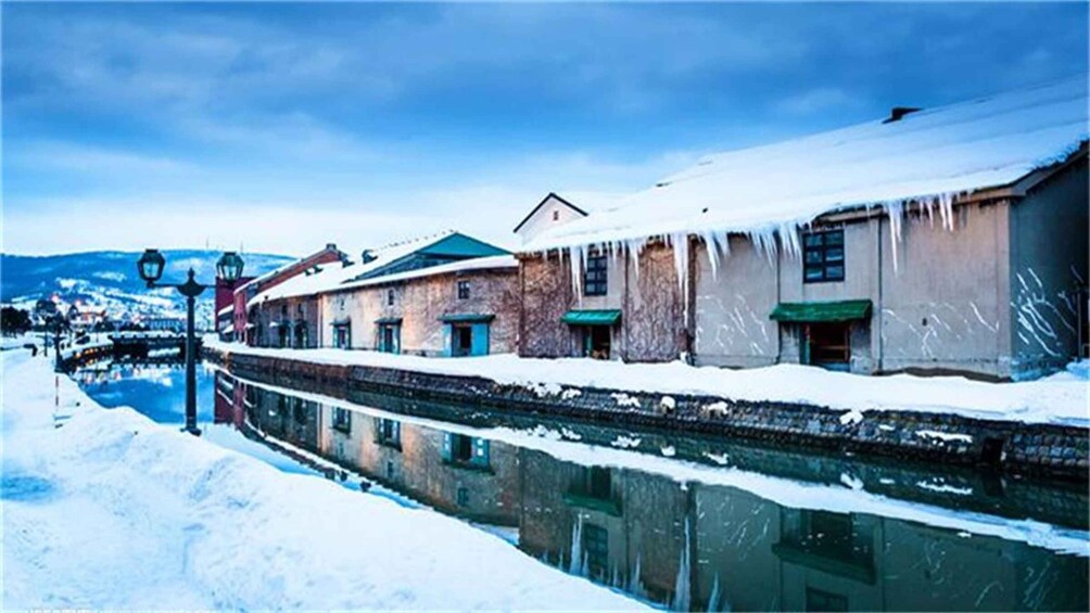 Picture 2 for Activity Otaru: Guided Walking Tour with Canal Custom Private Day 2