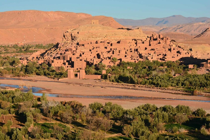 Picture 15 for Activity From Ouarzazate: Aït Benhaddu, Fint Oasis & Film Studio Trip 3
