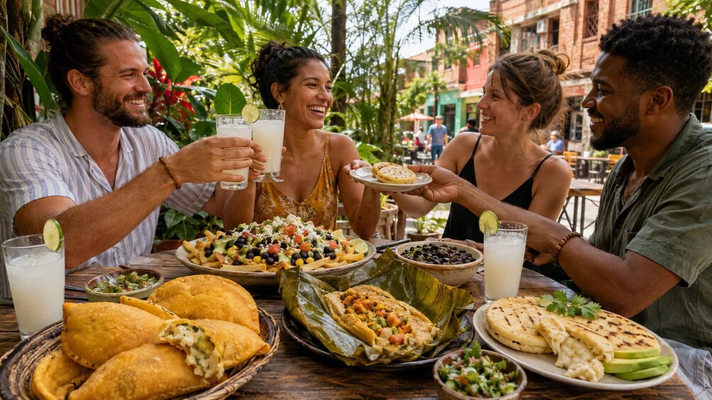 Picture 13 for Activity Medellín: Laureles Local Street Food & Culture Tour 2