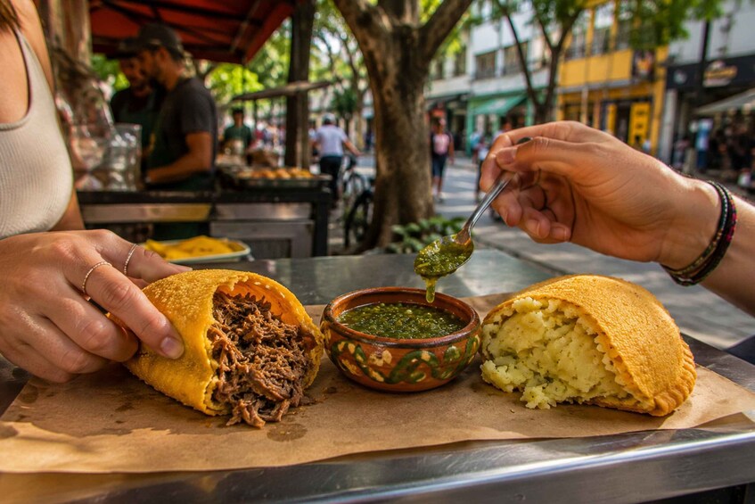 Picture 3 for Activity Medellín: Laureles Local Street Food & Culture Tour 5