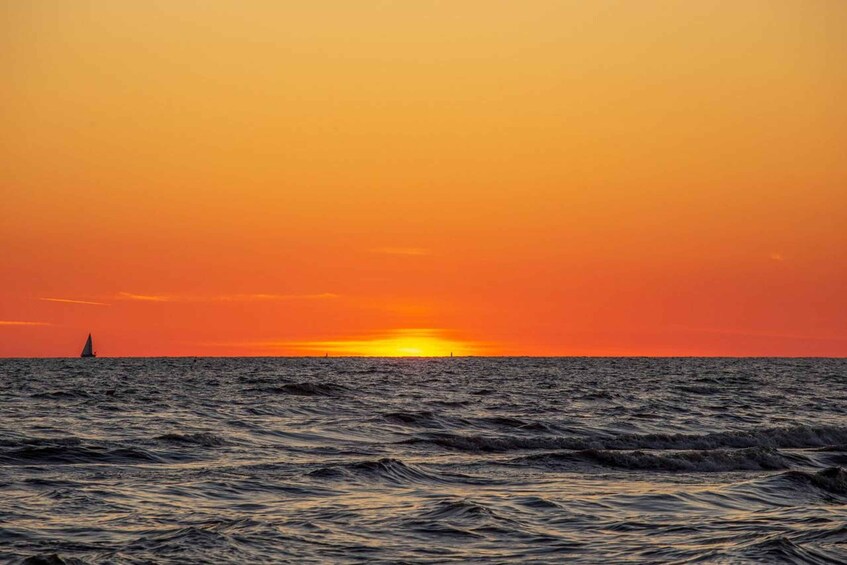 Picture 13 for Activity Bali/Serangan Island: 4-Hour Luxury Sunset Yacht to Nusa Dua 4