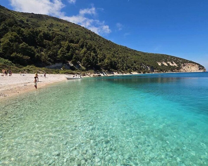Picture 6 for Activity Durres: Speedboat Tour to Sazan Island, Cave & Karaburun 2